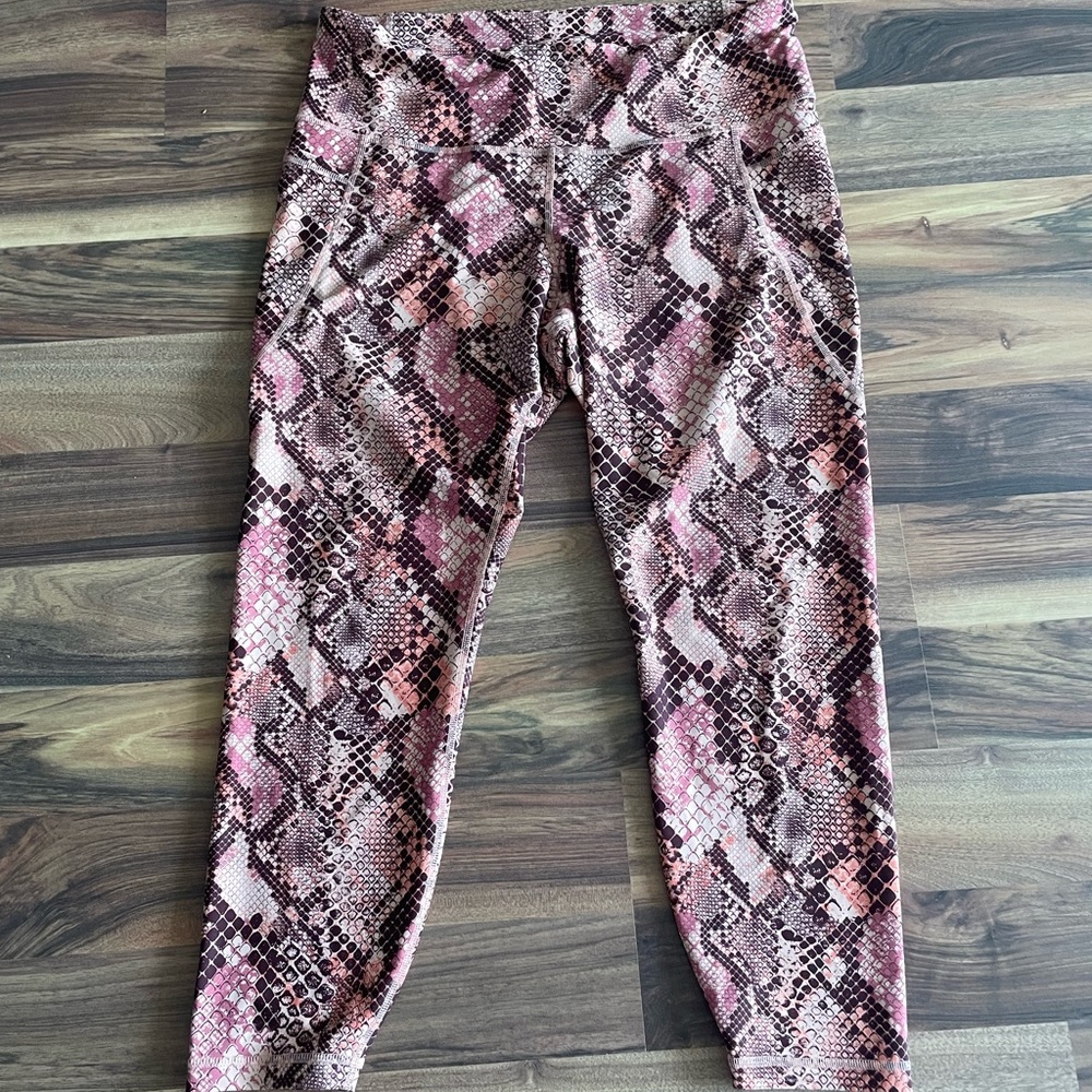Old Navy active high waist pants
